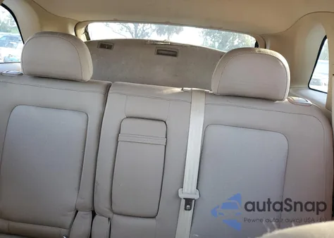 2008 Saturn Vue Xe z USA, uszkodzony, nr VIN 3GSCL33P68S519531